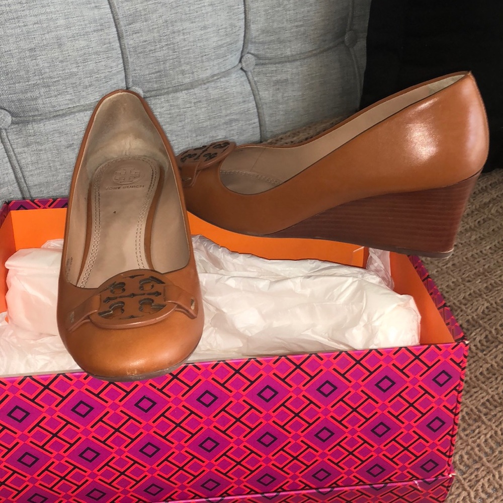 Tory Burch Miller 65mm wedge